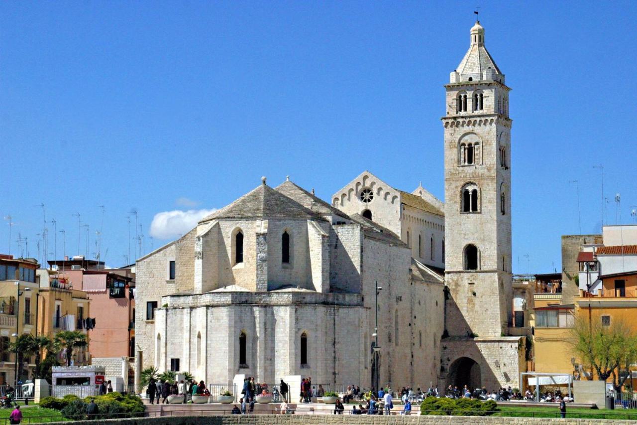 Il Muretto Acomodação com café da manhã Barletta Exterior foto